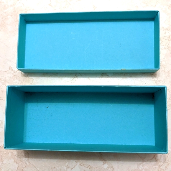 Tiffany & Co Gift Box & Lens Cleaning Cloth - Picture 10 of 11